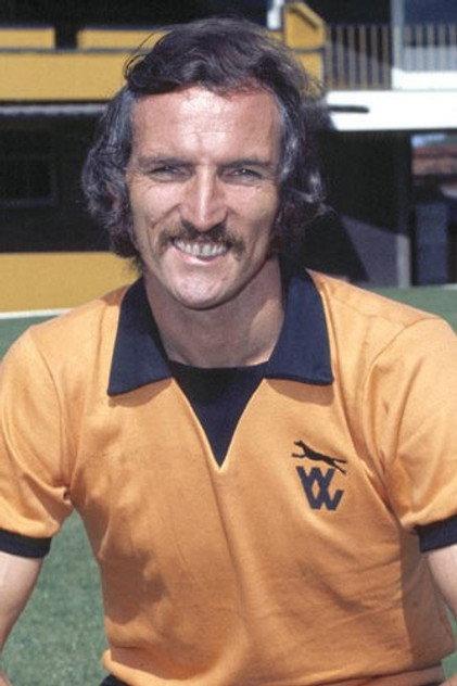 Derek Dougan - Actor Profile Photo