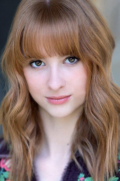 Claire Capek - Actor Profile Photo