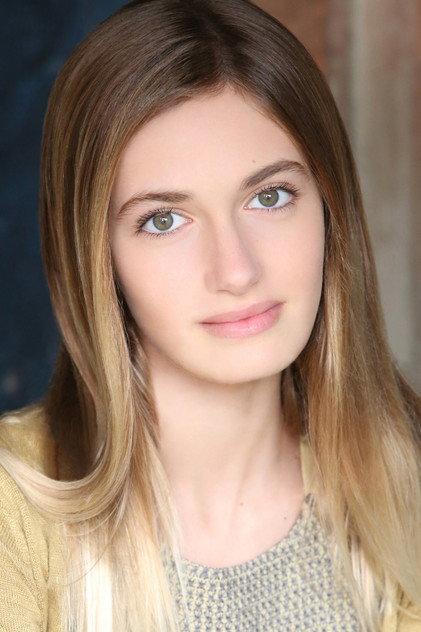 Nicole Elizabeth Berger - Actor Profile Photo