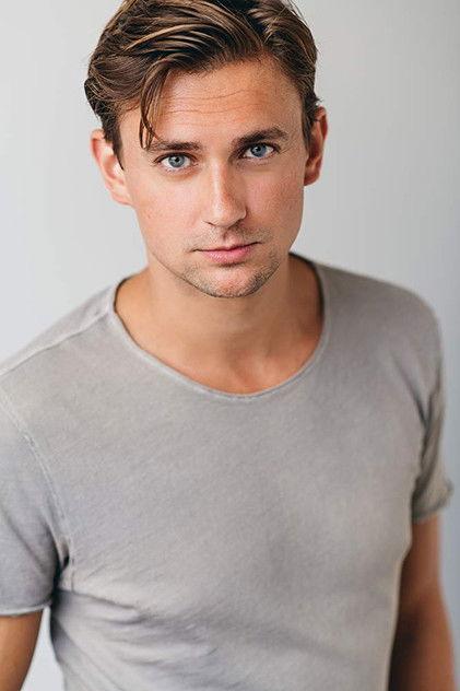 Taras Lesiuk - Actor Profile Photo