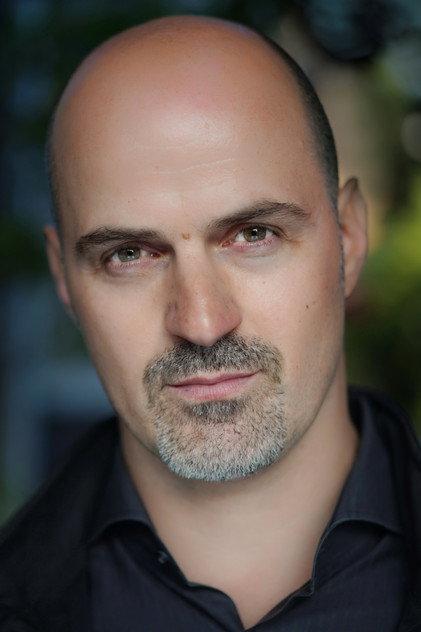 Asen Grigorov - Actor Profile Photo