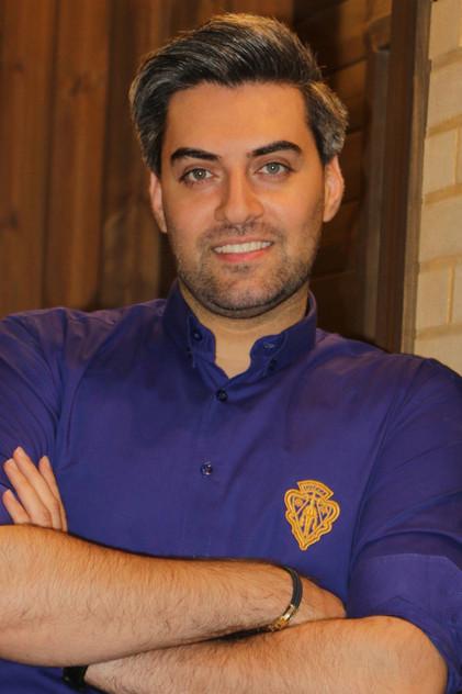 Mani Heidari - Actor Profile Photo