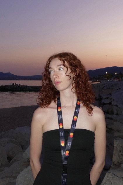 Annette Godéreaux - Actor Profile Photo