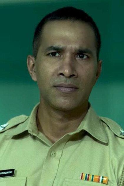 K.C. Shankar - Actor Profile Photo