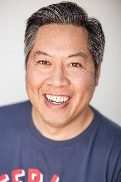 Feodor Chin - Actor Profile Photo