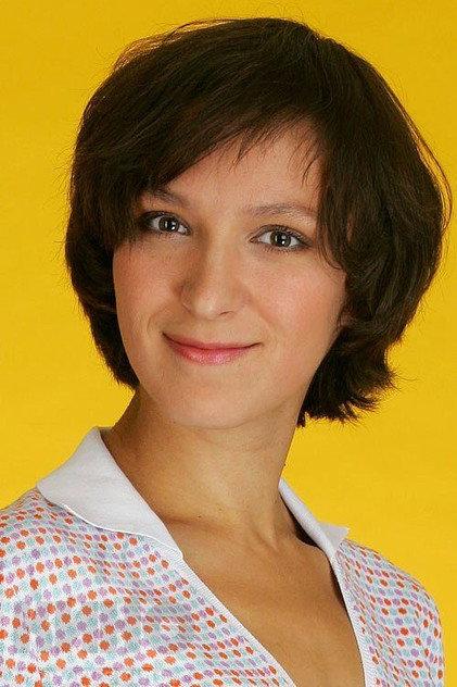 Olesya Zheleznyak - Actor Profile Photo