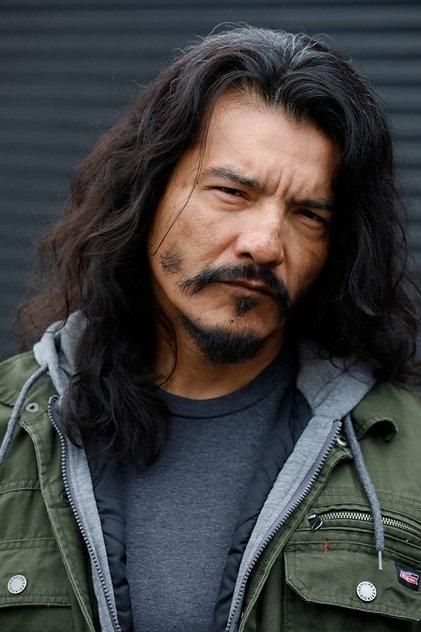 Pancho Cardena - Actor Profile Photo