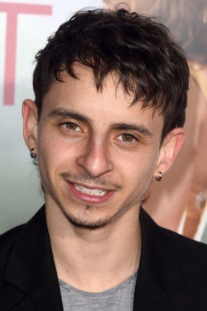 Moisés Arias - Actor Profile Photo