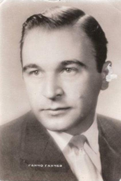 Gancho Ganchev - Actor Profile Photo