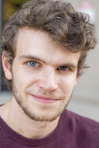 Xander Haan - Actor Profile Photo