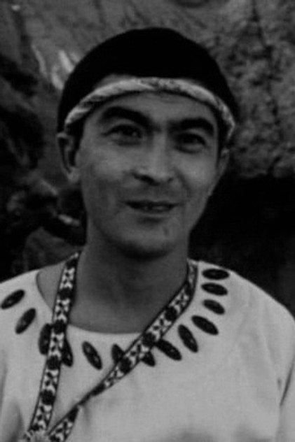 Zakirzhan Muminov - Actor Profile Photo