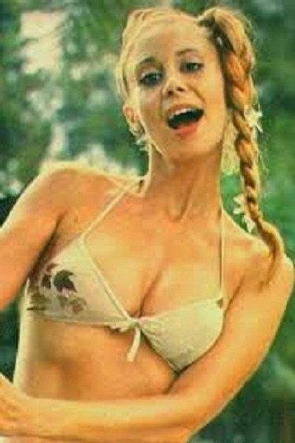 Camila Perissé - Actor Profile Photo