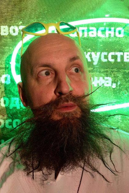 German Vinogradov - Actor Profile Photo