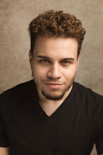 Aarman Touré - Actor Profile Photo