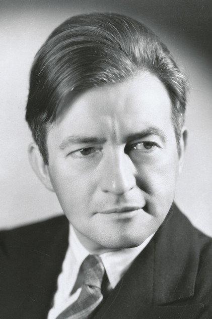 Claude Rains - Actor Profile Photo