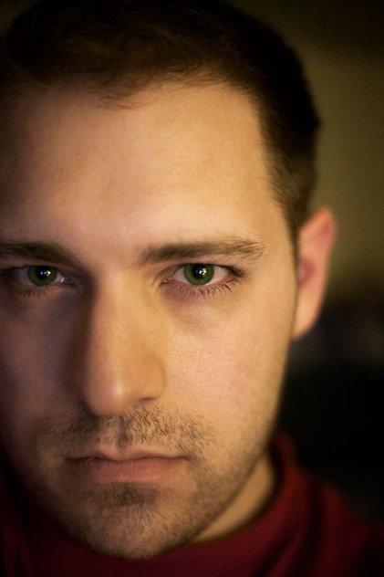 Chris R. Notarile - Actor Profile Photo