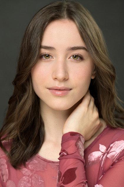 Florence Boulé-Moineau - Actor Profile Photo