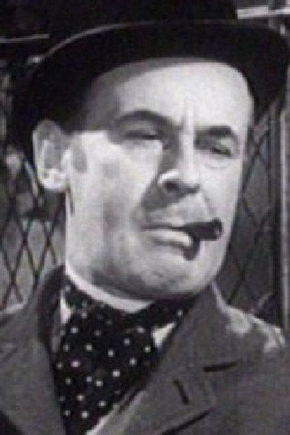 Reginald Purdell - Actor Profile Photo