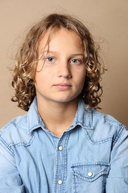 Stijn Verbeek - Actor Profile Photo