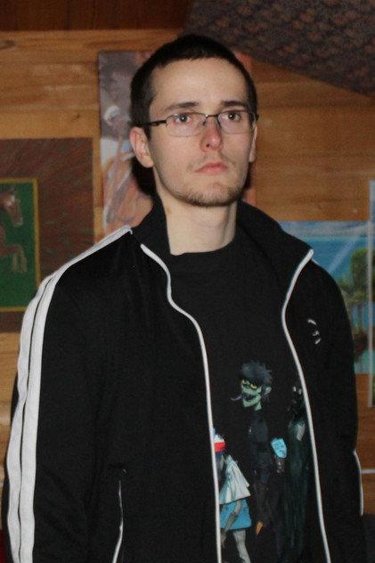 Keir Henery-Nougher - Actor Profile Photo