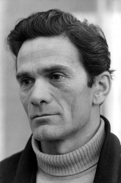 Pier Paolo Pasolini - Actor Profile Photo