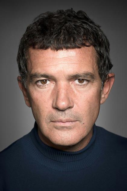 Antonio Banderas - Actor Profile Photo