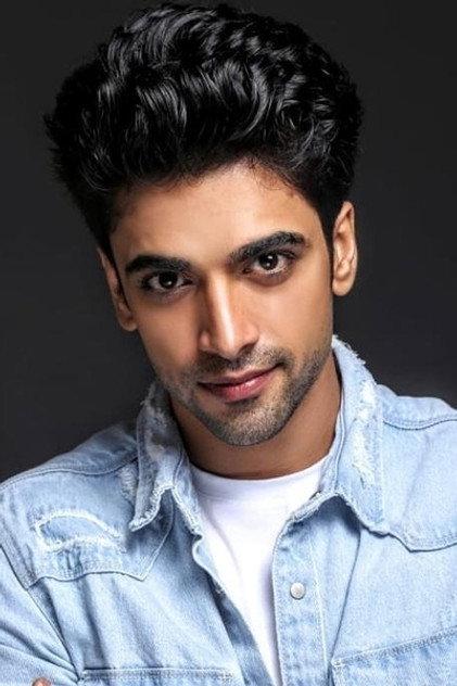 Aakash Ahuja - Actor Profile Photo
