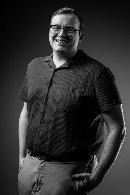 Collin Black - Actor Profile Photo