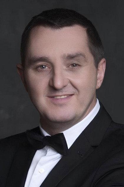 Vadym Mychkovskyi - Actor Profile Photo