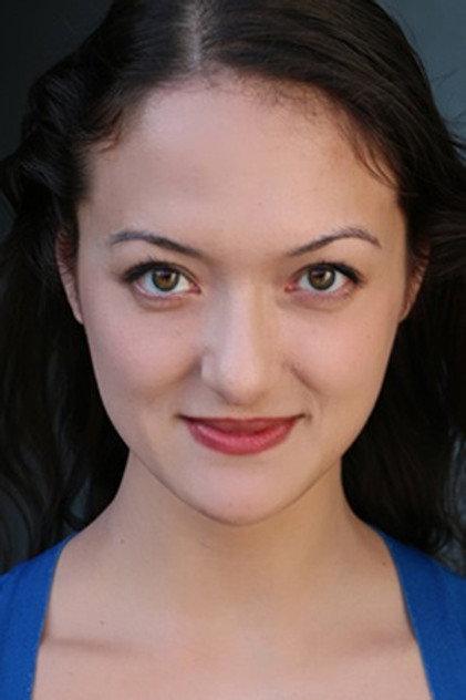Alexandra Hellquist - Actor Profile Photo