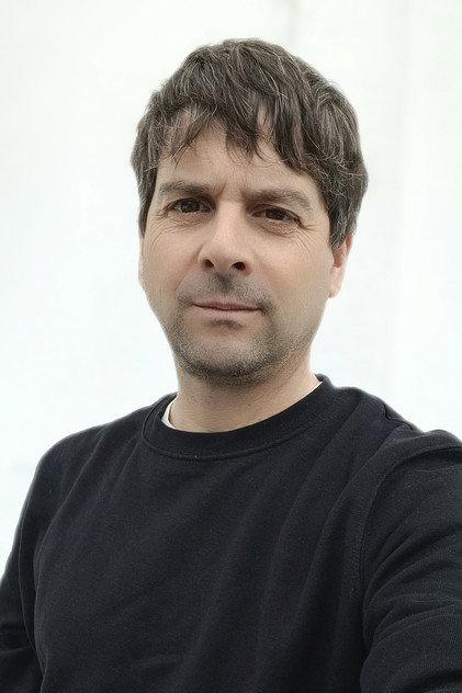 SERGIO MADRAZO - Actor Profile Photo