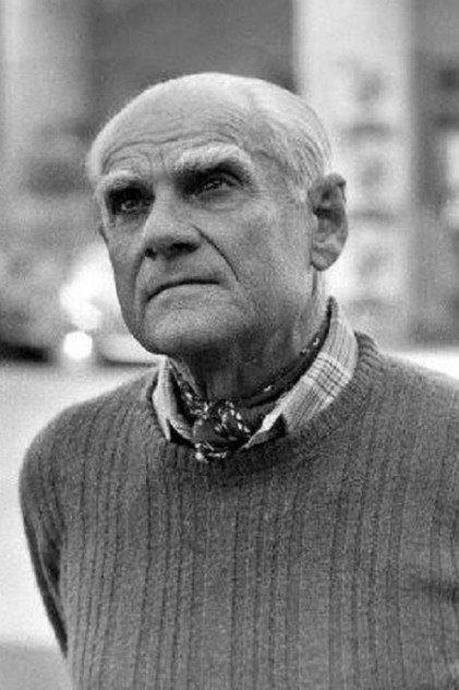 Alberto Moravia - Actor Profile Photo