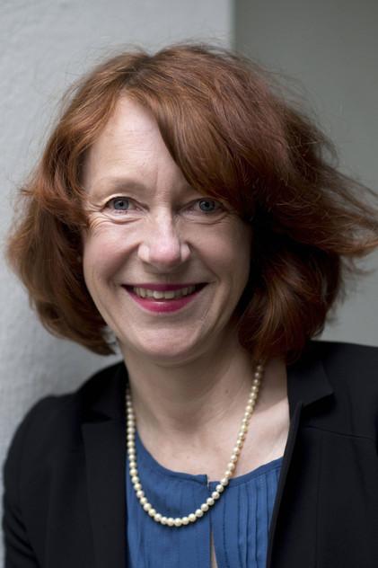 Ulrike Guérot - Actor Profile Photo
