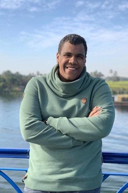 Mostafa El Banna - Actor Profile Photo