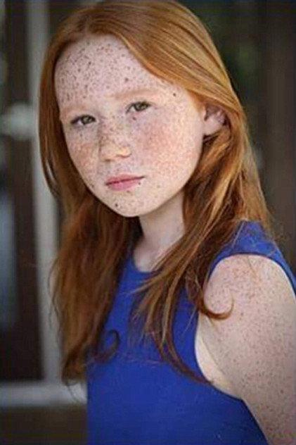 Savannah Liles - Actor Profile Photo