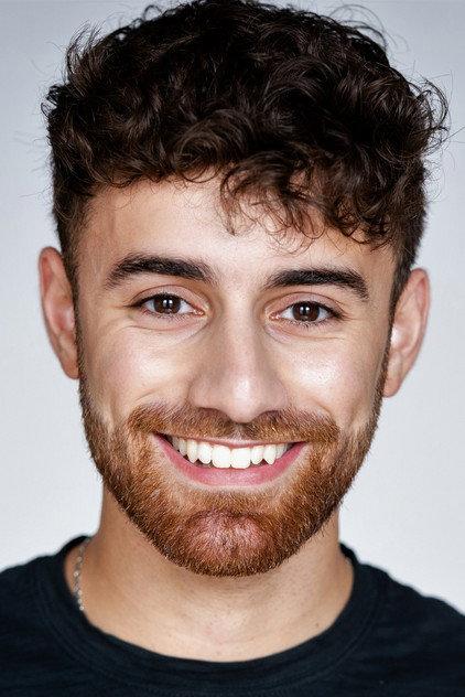 Sargon - Actor Profile Photo