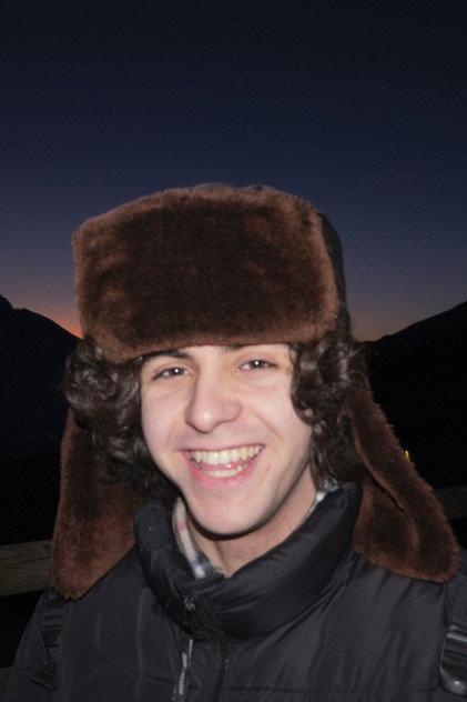 Niccolò Pace - Actor Profile Photo
