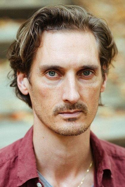 Alexander Öhrstrand - Actor Profile Photo