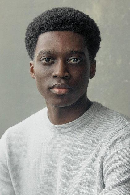 Anthony J. Abraham - Actor Profile Photo