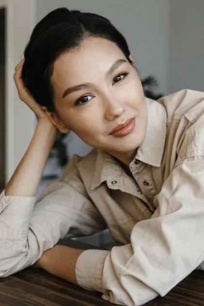 Aruzhan Dzhazilbekova - Actor Profile Photo