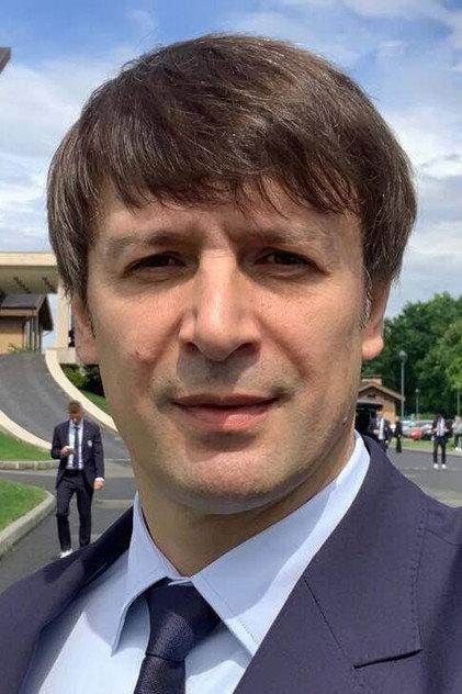 Oleksandr Shovkovskyi - Actor Profile Photo