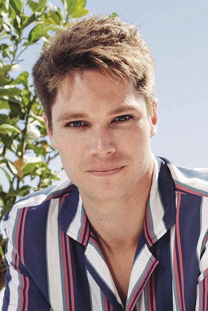 Kai Luke Brummer - Actor Profile Photo