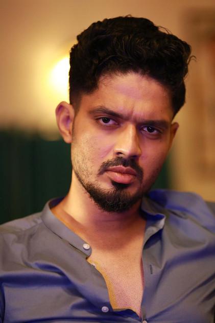 Praveen Elangho - Actor Profile Photo