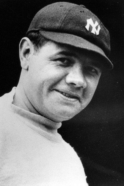 Babe Ruth - Actor Profile Photo