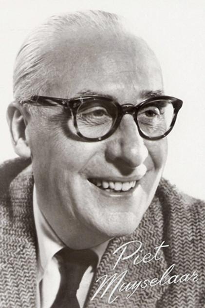 Piet Muyselaar - Actor Profile Photo