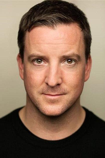 Gwynfor Jones - Actor Profile Photo