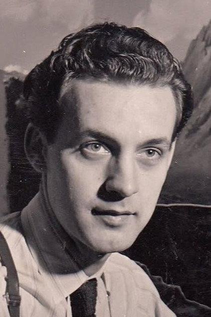 John DeCuir - Actor Profile Photo