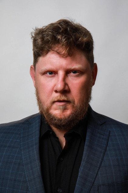 Adam Huel Potter - Actor Profile Photo