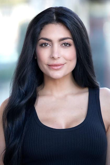 Vanessa Lyon - Actor Profile Photo