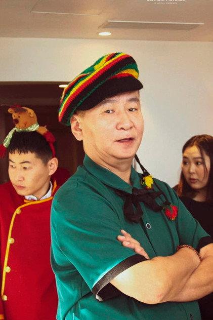 Baatarkhuu Boldbaatar - Actor Profile Photo